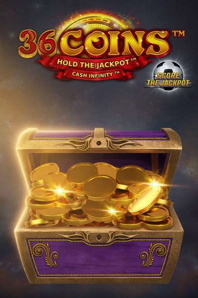 36 Coins Score The Jackpot slot bij Betrepublic Casino