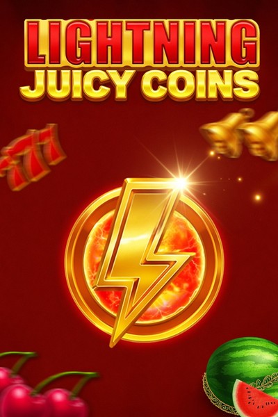 Lightning Juicy Coins slot bij Betrepublic Casino