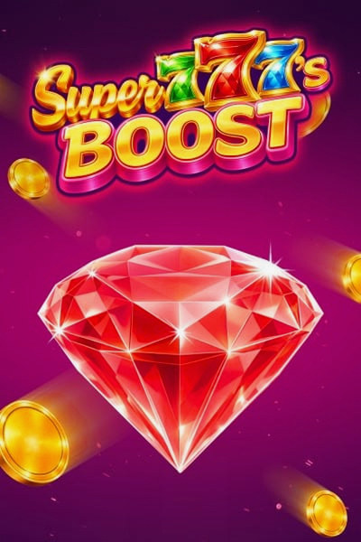 Super 7's Boost — slot bij Betrepublic Casino