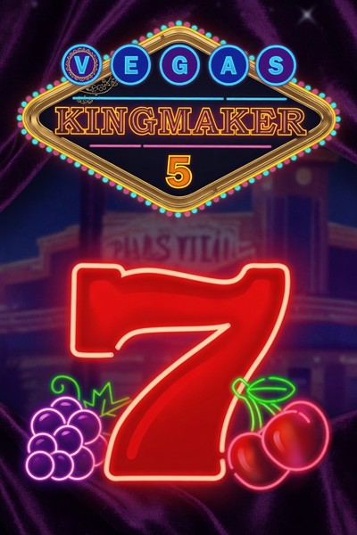 Vegas Kingmaker 5 slot bij Betrepublic Casino