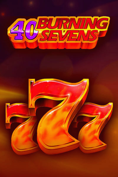 40 Burning sevens — slot bij Betwest Casino