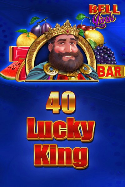 Slot 40 Lucky King Bell Link op Betwest Casino