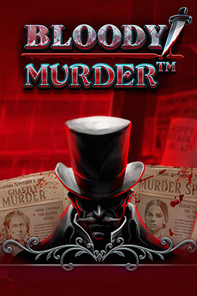 Bloody Murder slot bij Betwest Casino