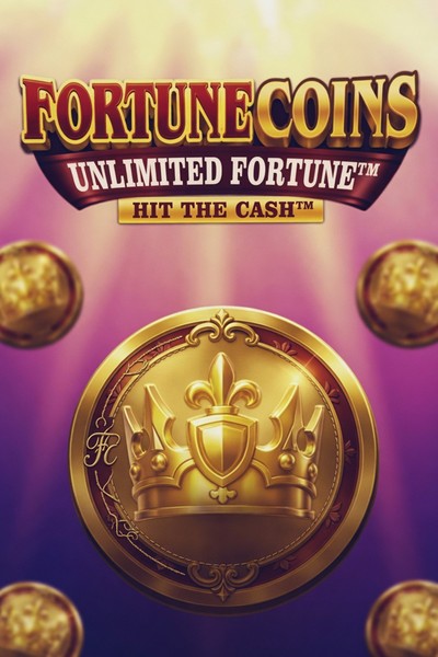 Fortune Coins Unlimited Fortune slot bij Betwest Casino