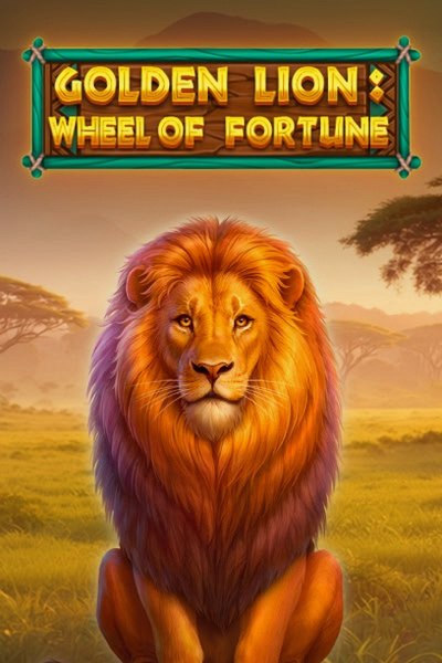Golden Lion: Wheel of Fortune — slot bij Betwest Casino