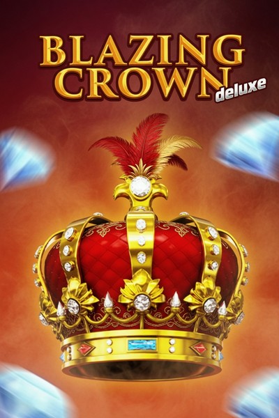Blazing Crown Deluxe slot bij Casinova Casino