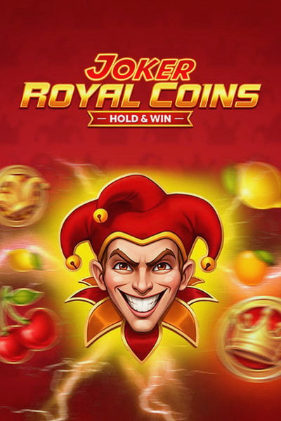 Slot Joker Royal Coins: Hold&Win op Casinova Casino