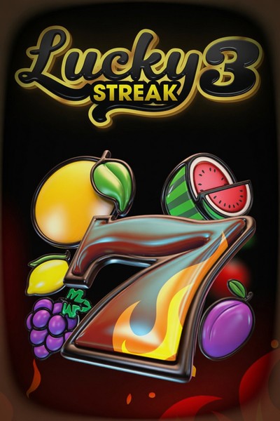 Lucky Streak 3 slot bij Casinova Casino