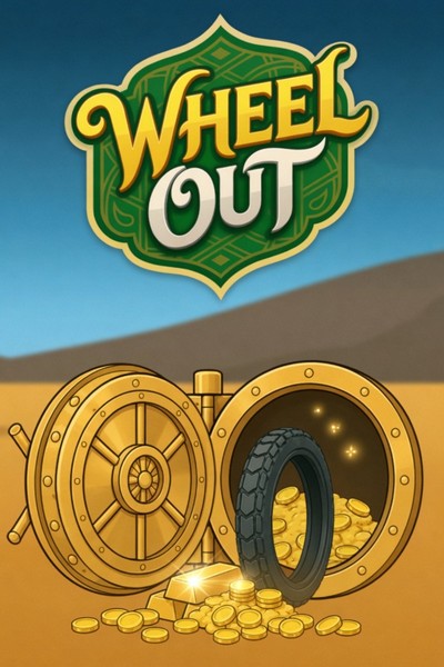 Wheel Out slot bij Casinova Casino