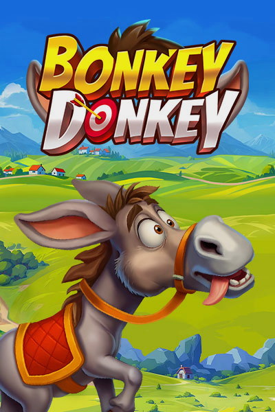 Slot Bonkey Donkey op Cleobetra Casino