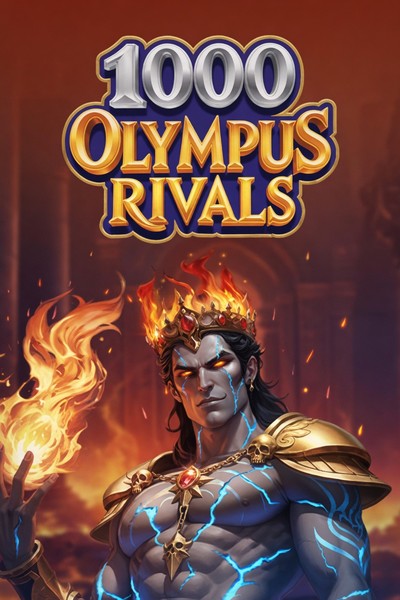 1000 Olympus Rivals slot bij Cleobetra Casino