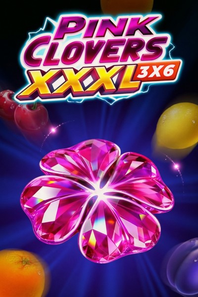 Pink Clovers XXXL: Hold and Win slot bij Cleobetra Casino