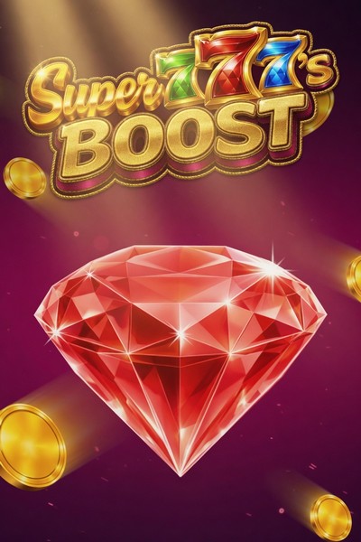 Super 7's Boost slot bij Cleobetra Casino