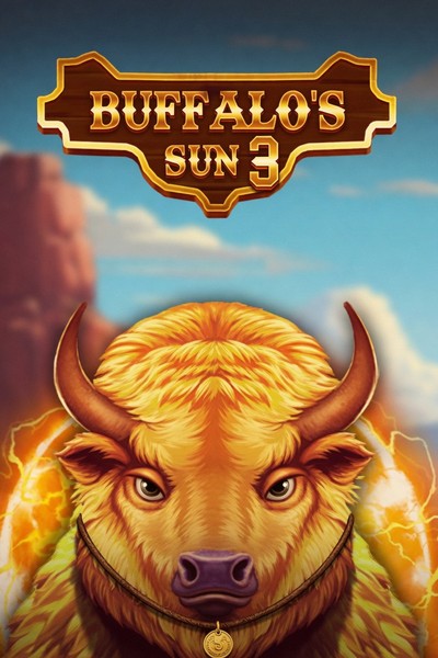 Buffalo's Sun 3 slot bij Kingmaker Casino