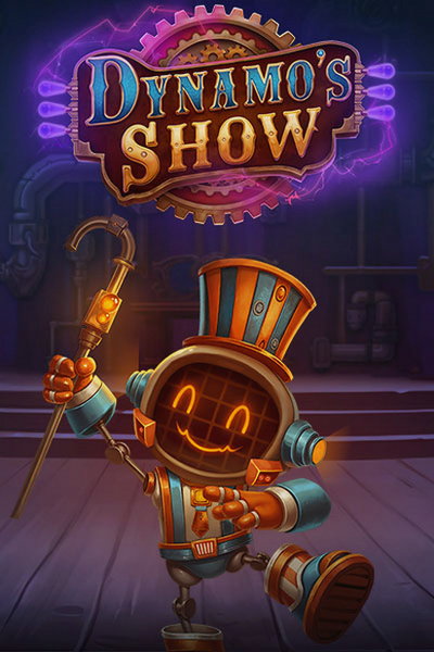 Dynamo's Show — slot bij Kingmaker Casino