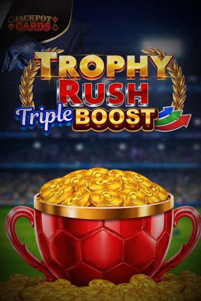 Trophy Rush Triple Boost slot bij Kingmaker Casino